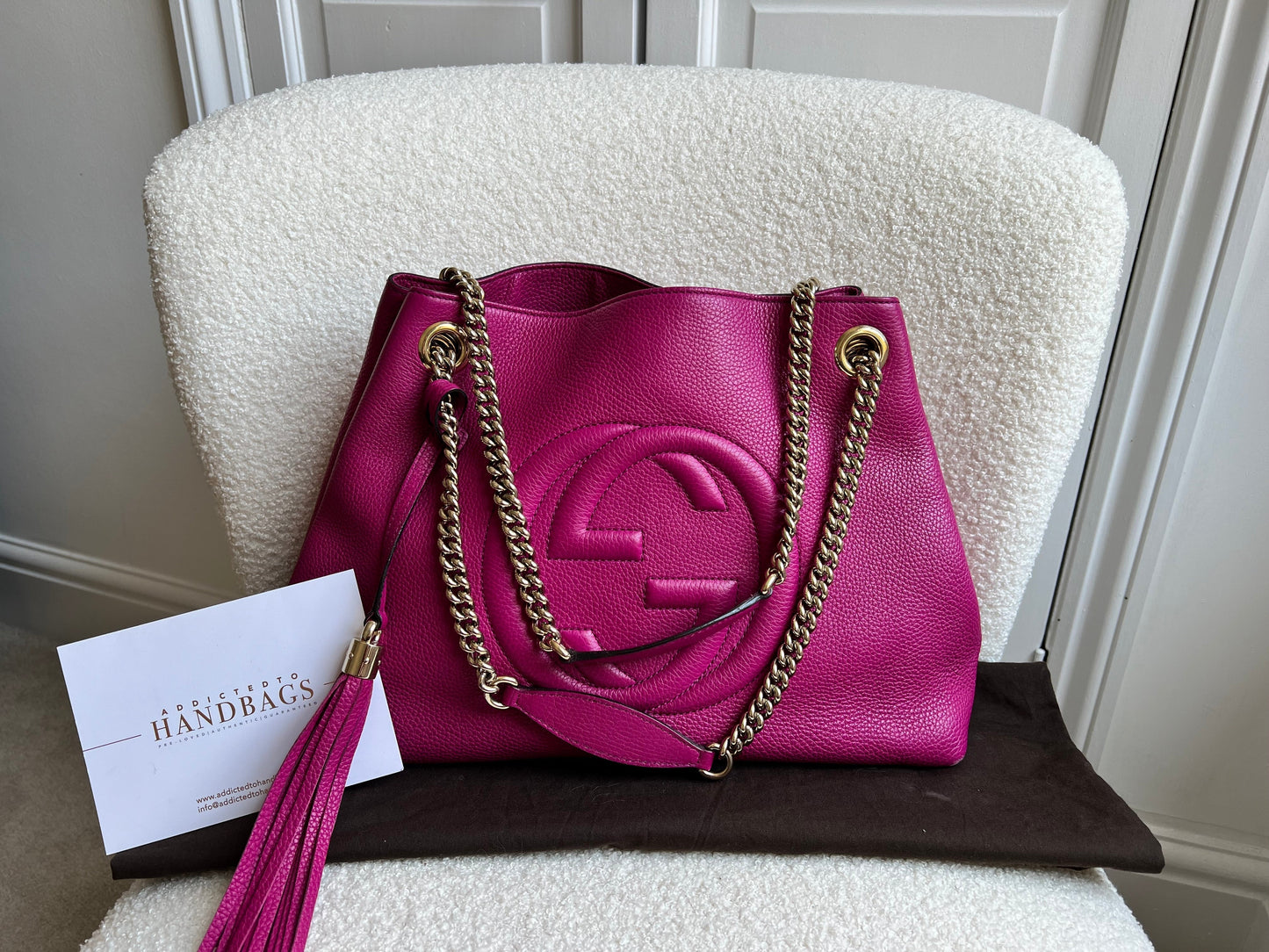 STRAPSTORY - GGC4 BAG - 1534