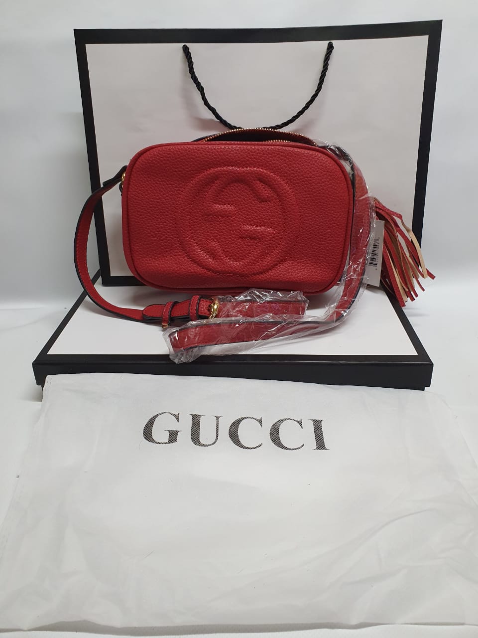 STRAPSTORY - GGC1 BAG - 1249