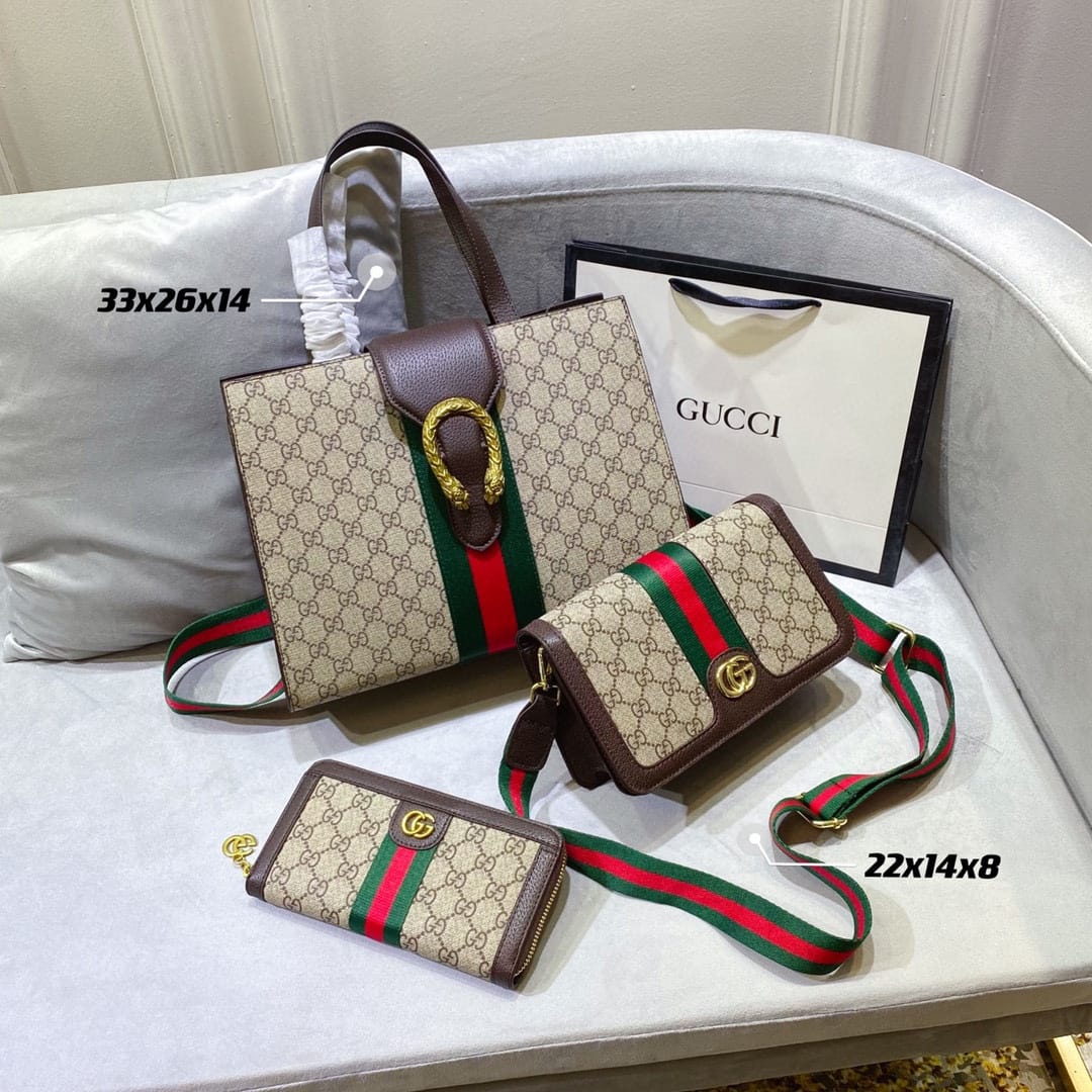 STRAPSTORY - GGC1 BAG - 097