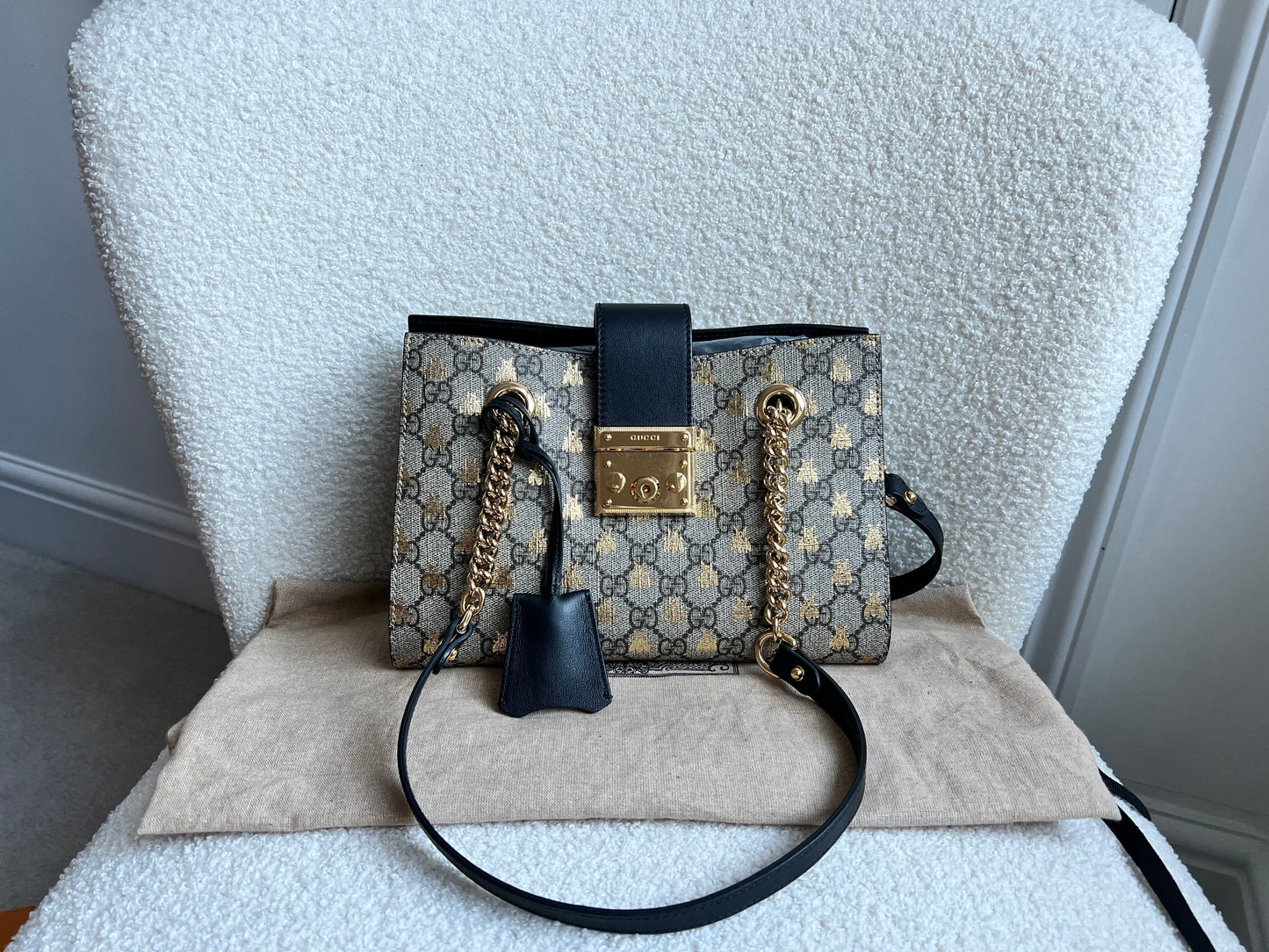 STRAPSTORY - GGC4 BAG - 1447