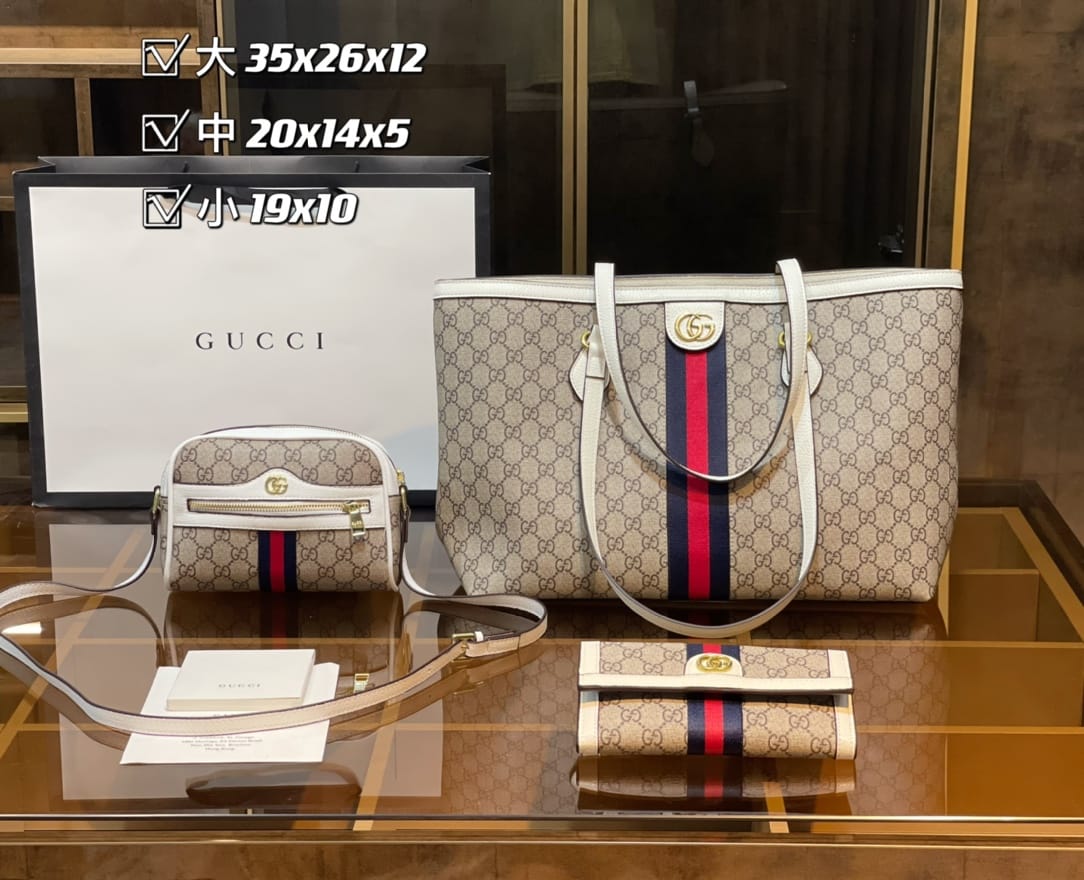 STRAPSTORY - GGC1 BAG - 312