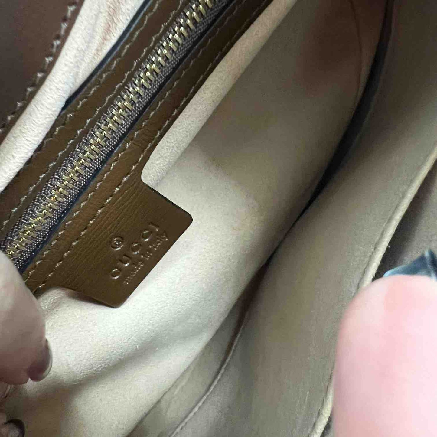 STRAPSTORY - GGC1 BAG - 3331