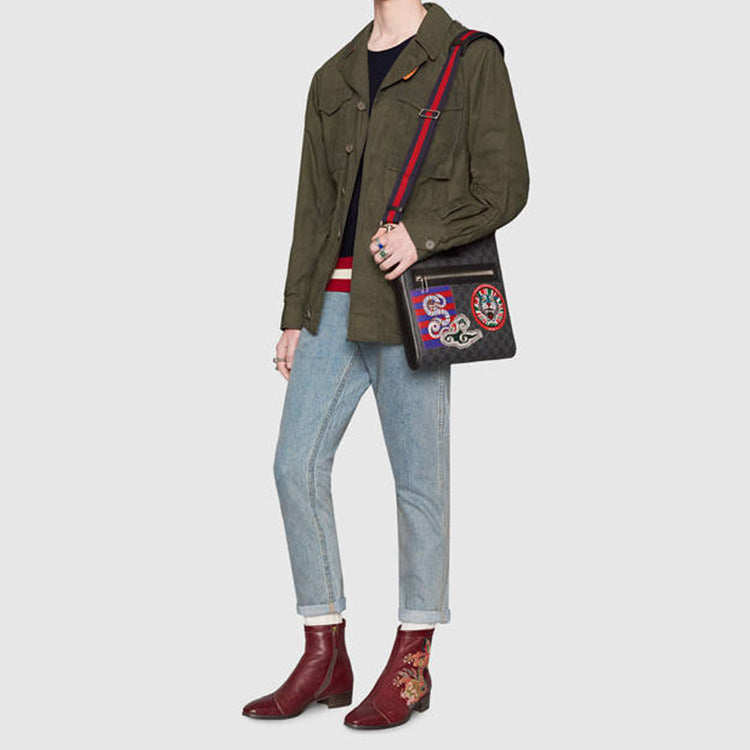 STRAPSTORY - GGC1 BAG - 3293