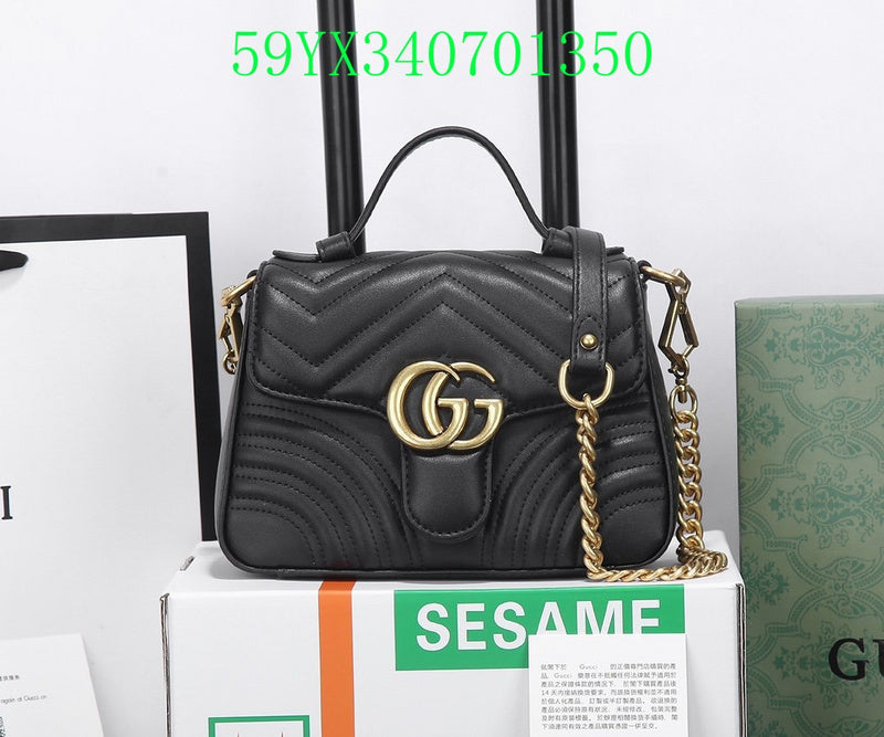 STRAPSTORY - GGC4 BAG - 656