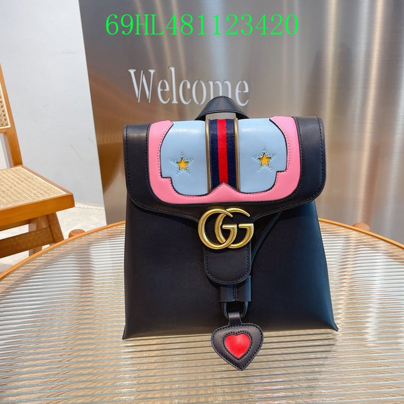 STRAPSTORY - GGC4 BAG - 729