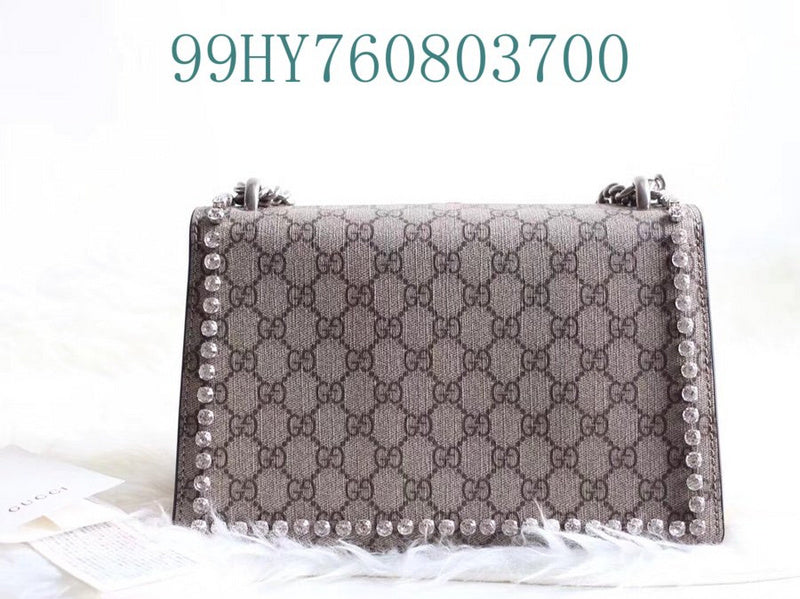 STRAPSTORY - GGC4 BAG - 602