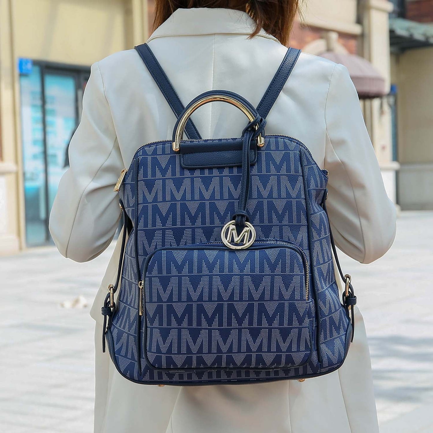 StrapStory - Backpack 090