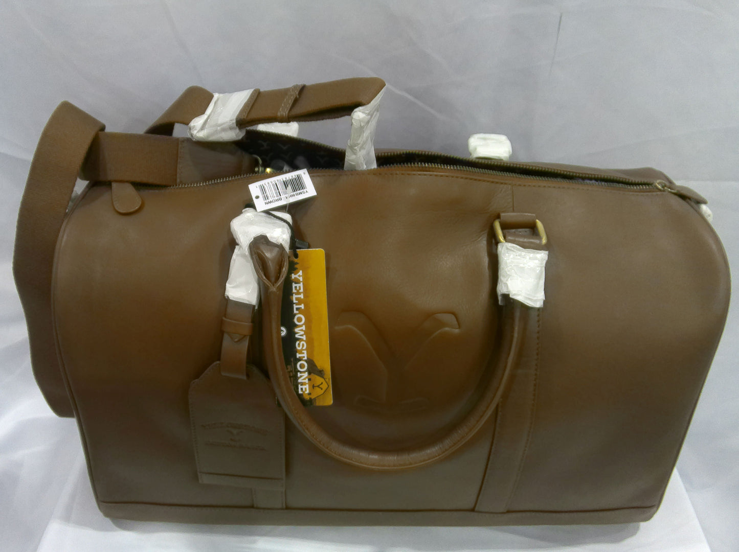 StrapStory - Duffle Bag 197