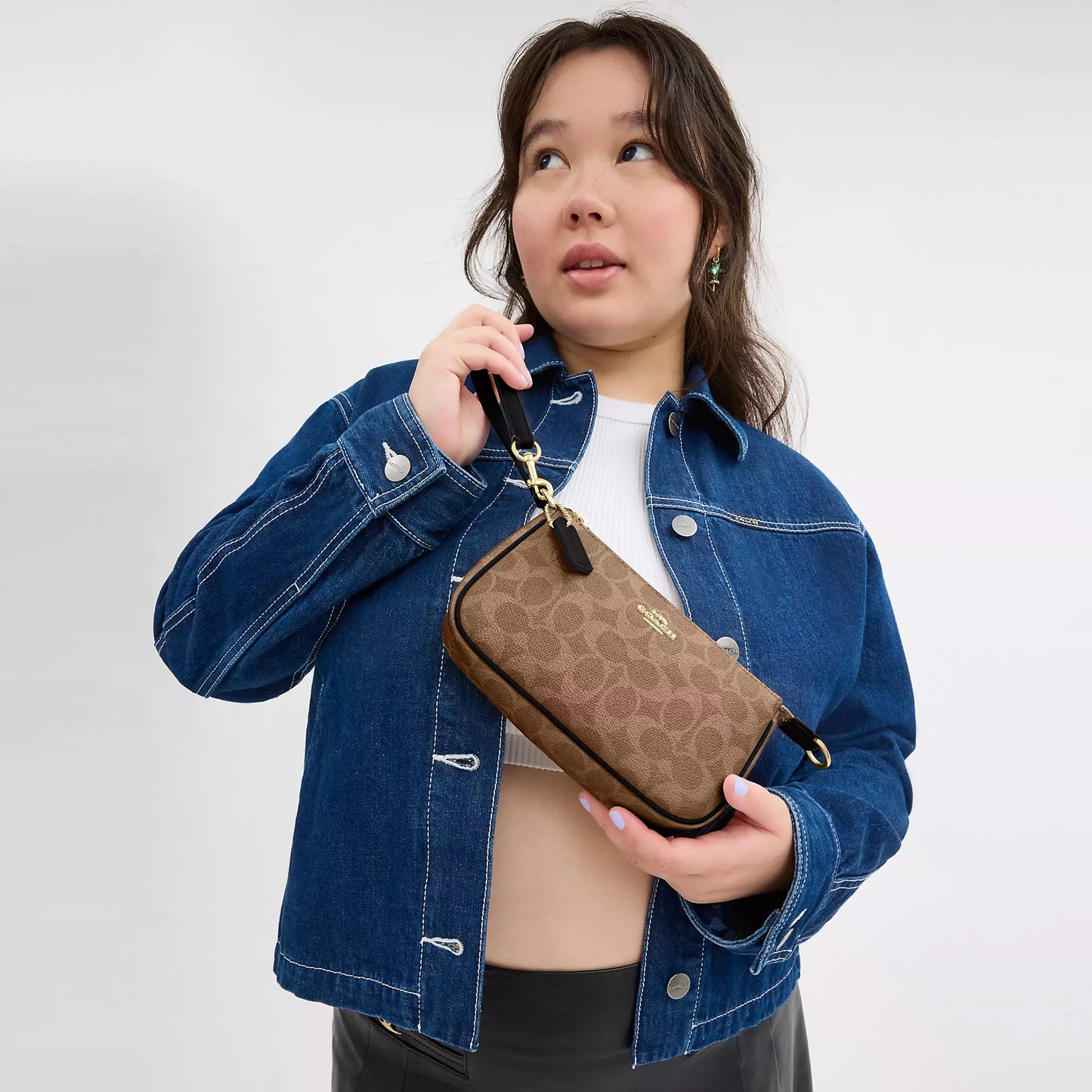 StrapStory - Wristlet 084