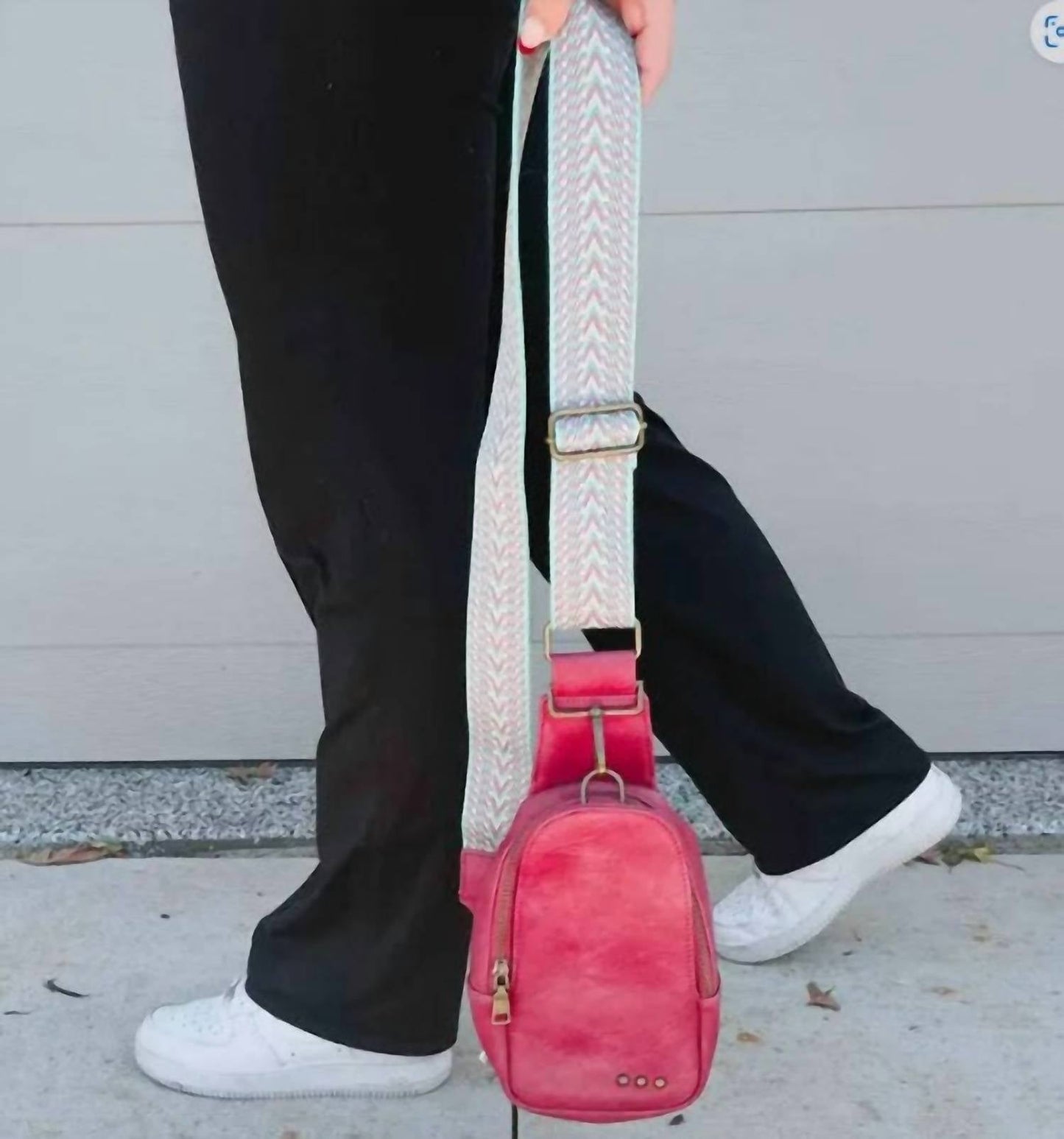 StrapStory - Hobo Bag 338