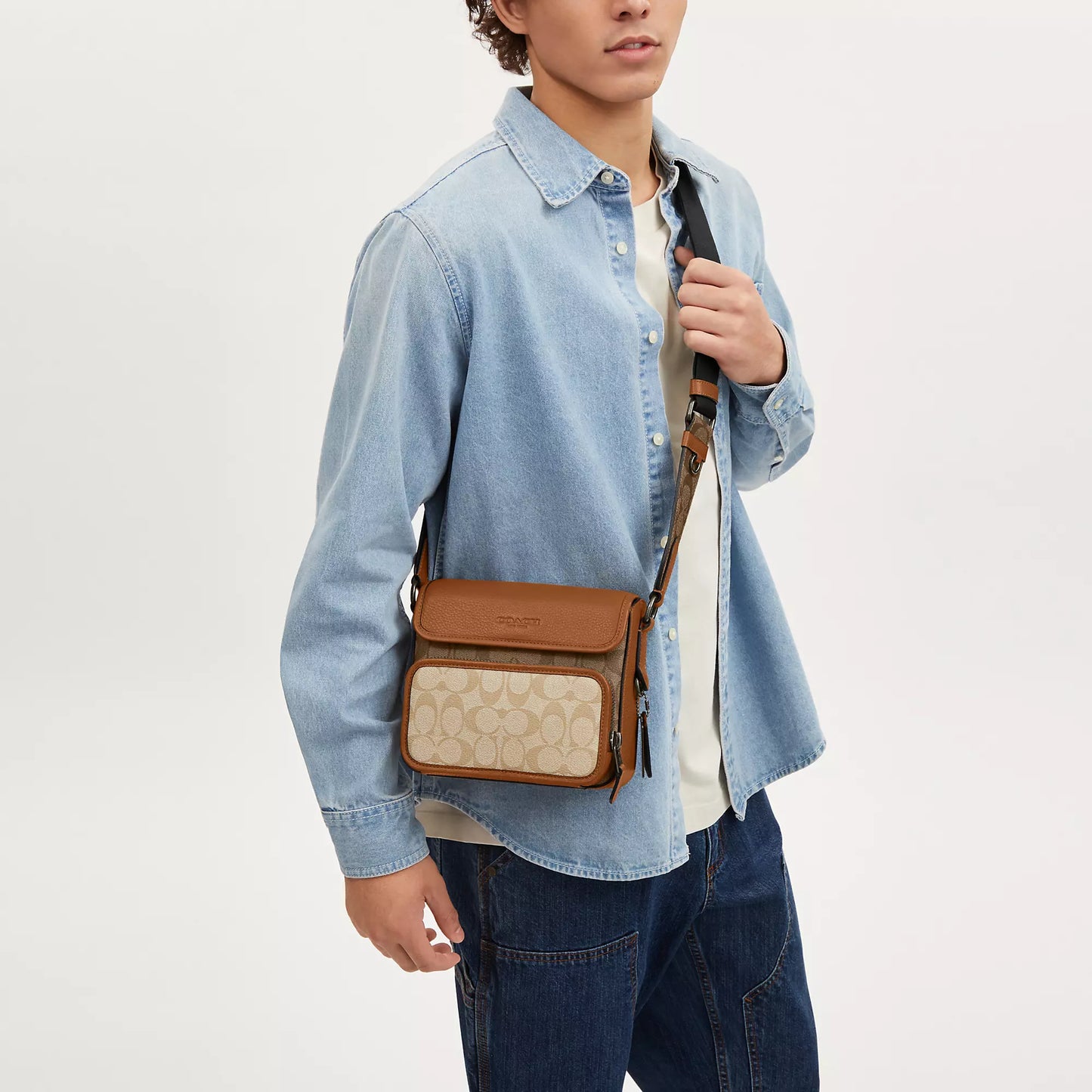StrapStory - Crossbody 2546