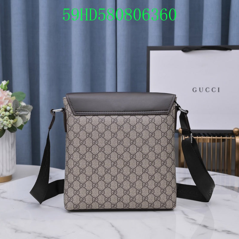 STRAPSTORY - GGC4 BAG - 328