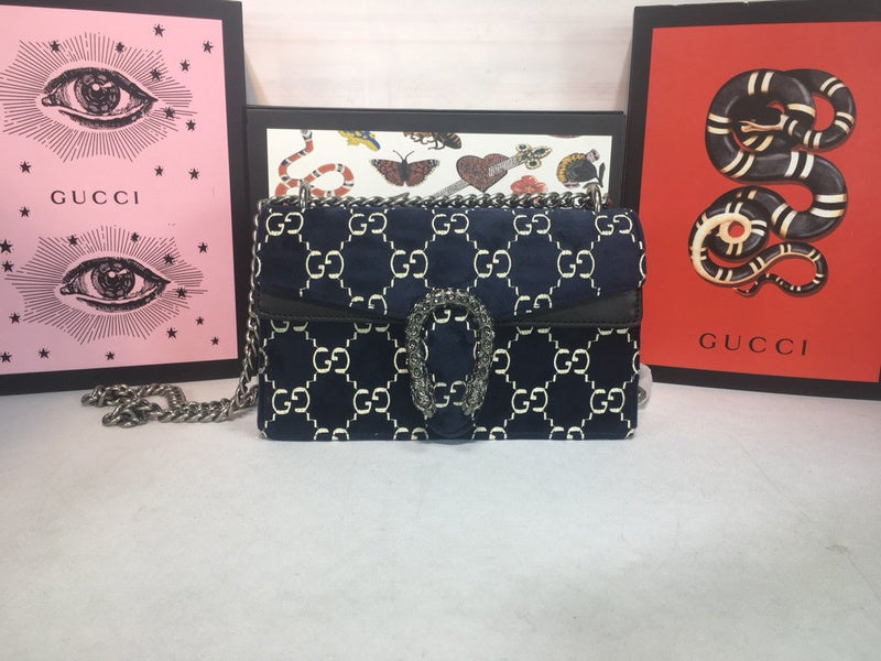 STRAPSTORY - GGC4 BAG - 636