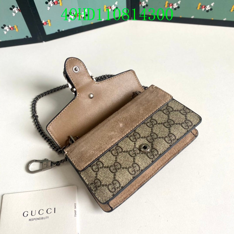 STRAPSTORY - GGC4 BAG - 616