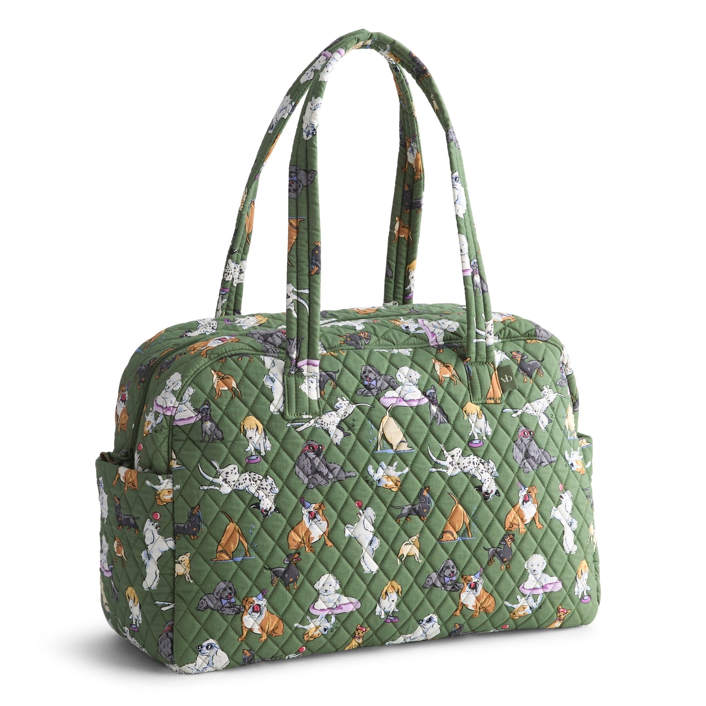 StrapStory - Duffle Bag 101