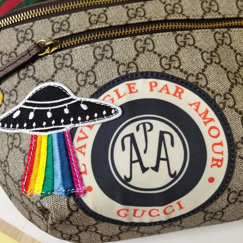 STRAPSTORY - GGC4 BAG - 540