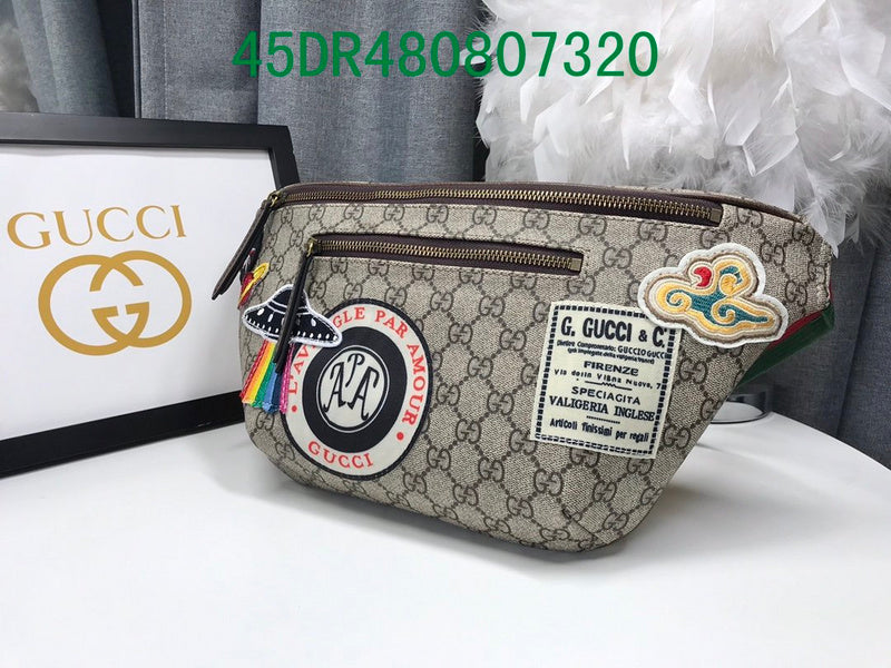 STRAPSTORY - GGC4 BAG - 557