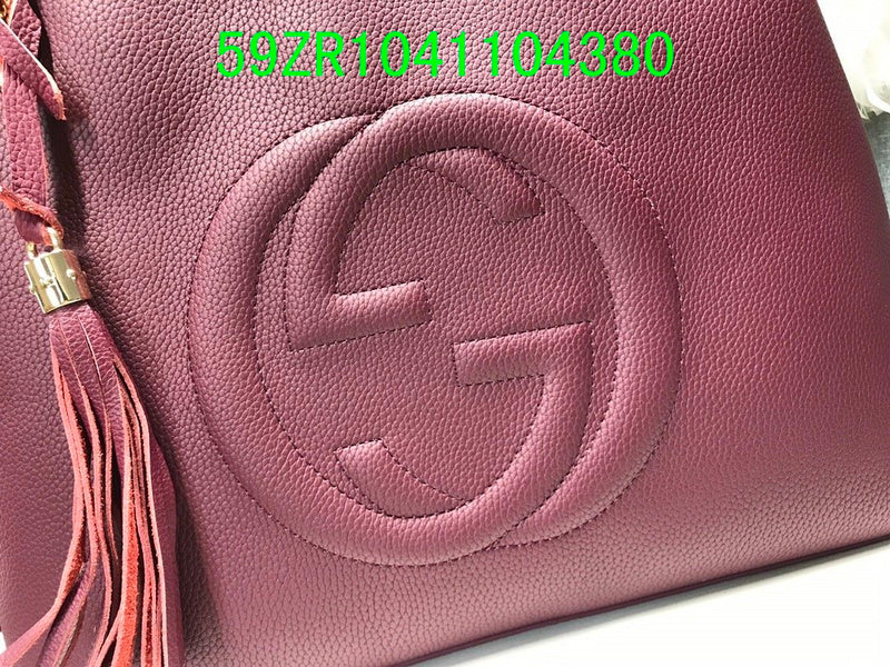 STRAPSTORY - GGC4 BAG - 438