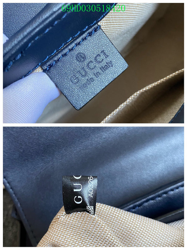 STRAPSTORY - GGC4 BAG - 410