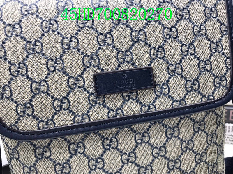 STRAPSTORY - GGC4 BAG - 332