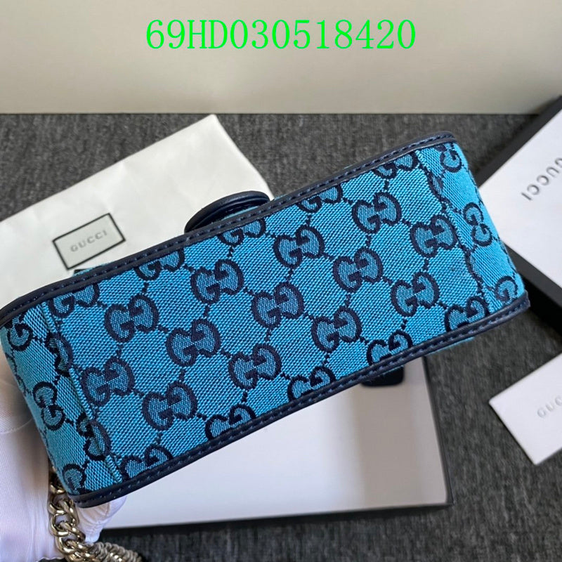 STRAPSTORY - GGC4 BAG - 410