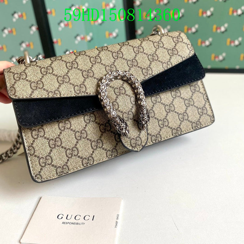 STRAPSTORY - GGC4 BAG - 570