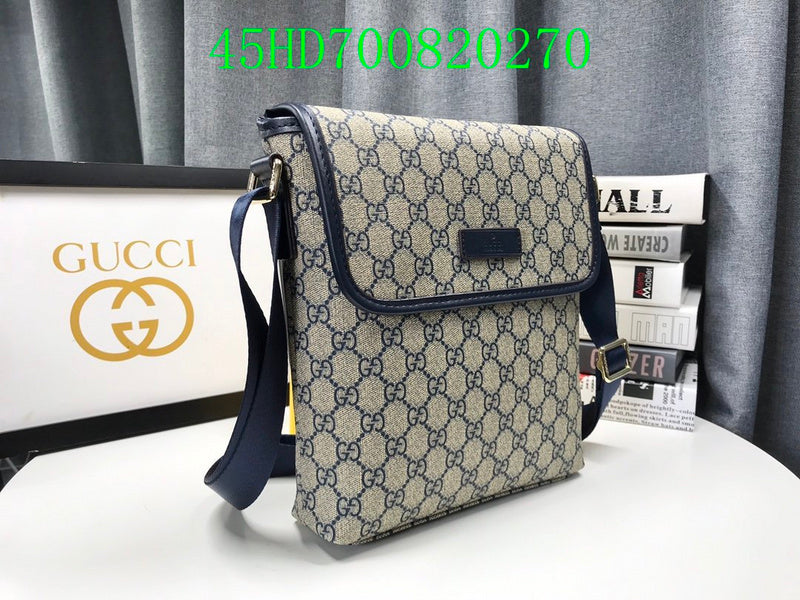 STRAPSTORY - GGC4 BAG - 332