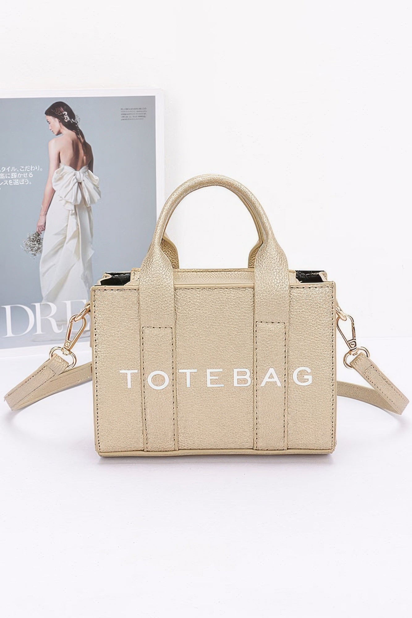 StrapStory - Tote Bag 338