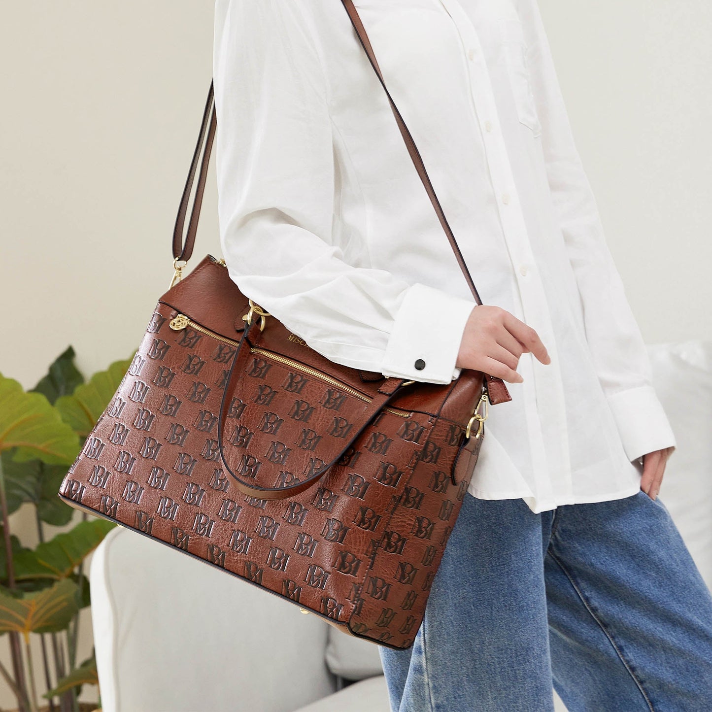 StrapStory - Duffle Bag 157