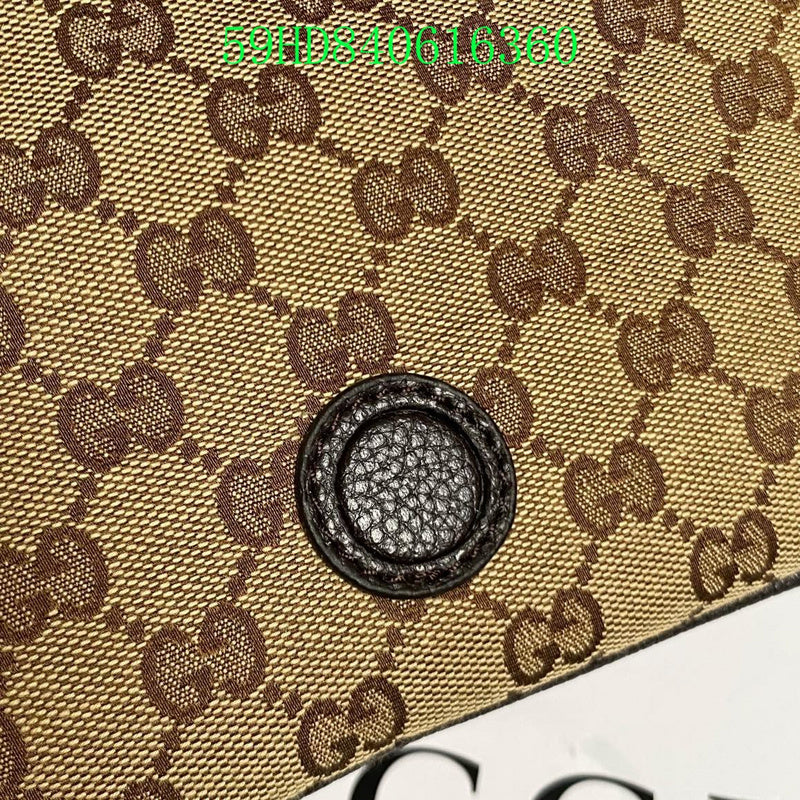 STRAPSTORY - GGC4 BAG - 369