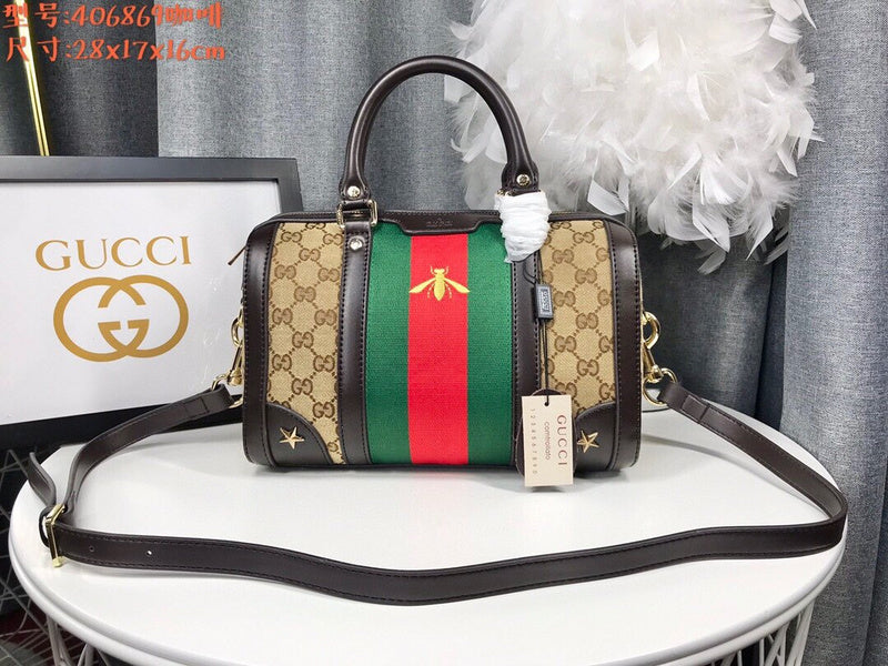 STRAPSTORY - GGC4 BAG - 462
