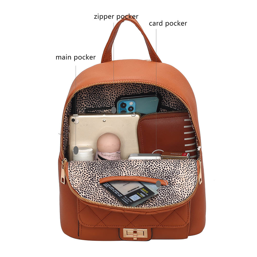 StrapStory - Backpack 870