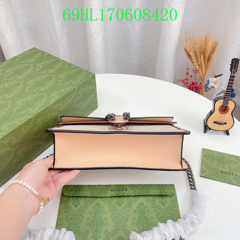 STRAPSTORY - GGC4 BAG - 613