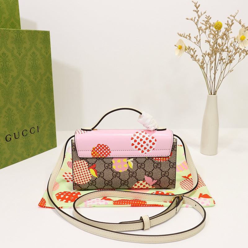 STRAPSTORY - GGC4 BAG - 1259