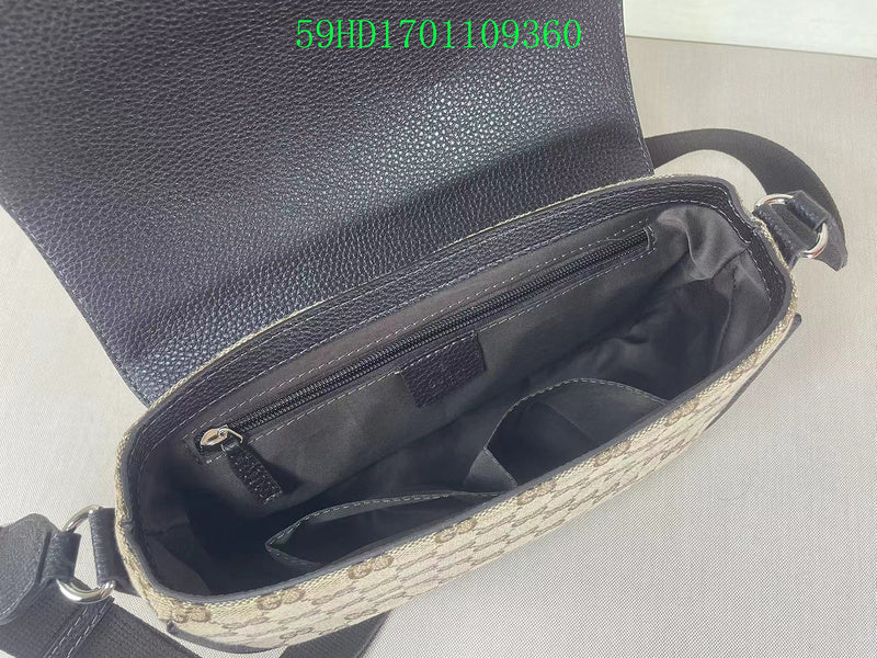 STRAPSTORY - GGC4 BAG - 385
