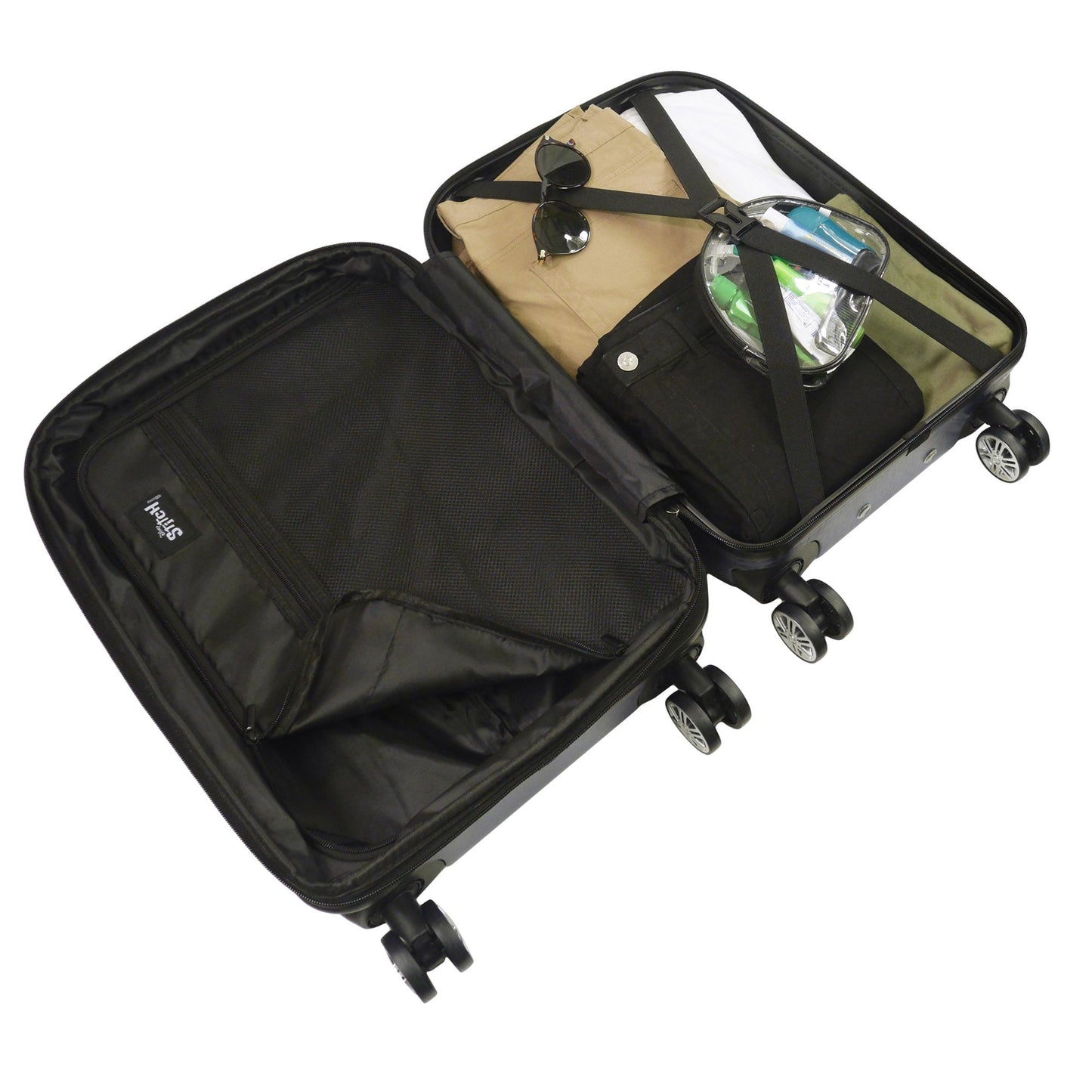 StrapStory - Suitcase 024