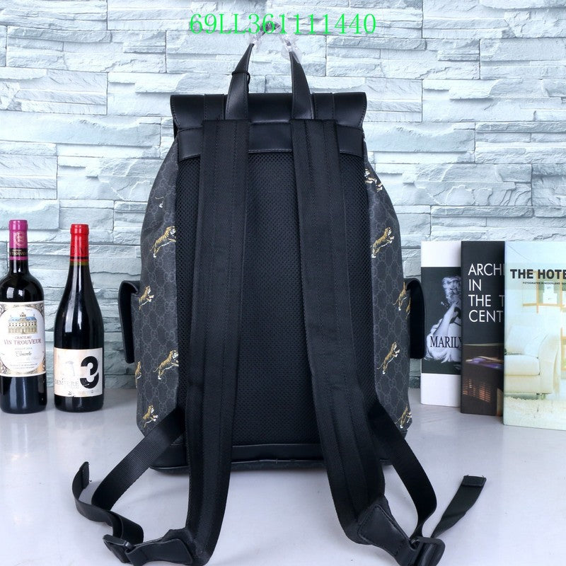 STRAPSTORY - GGC4 BAG - 811