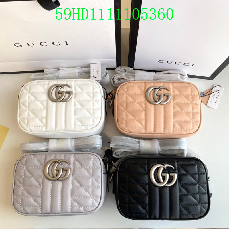 STRAPSTORY - GGC4 BAG - 757