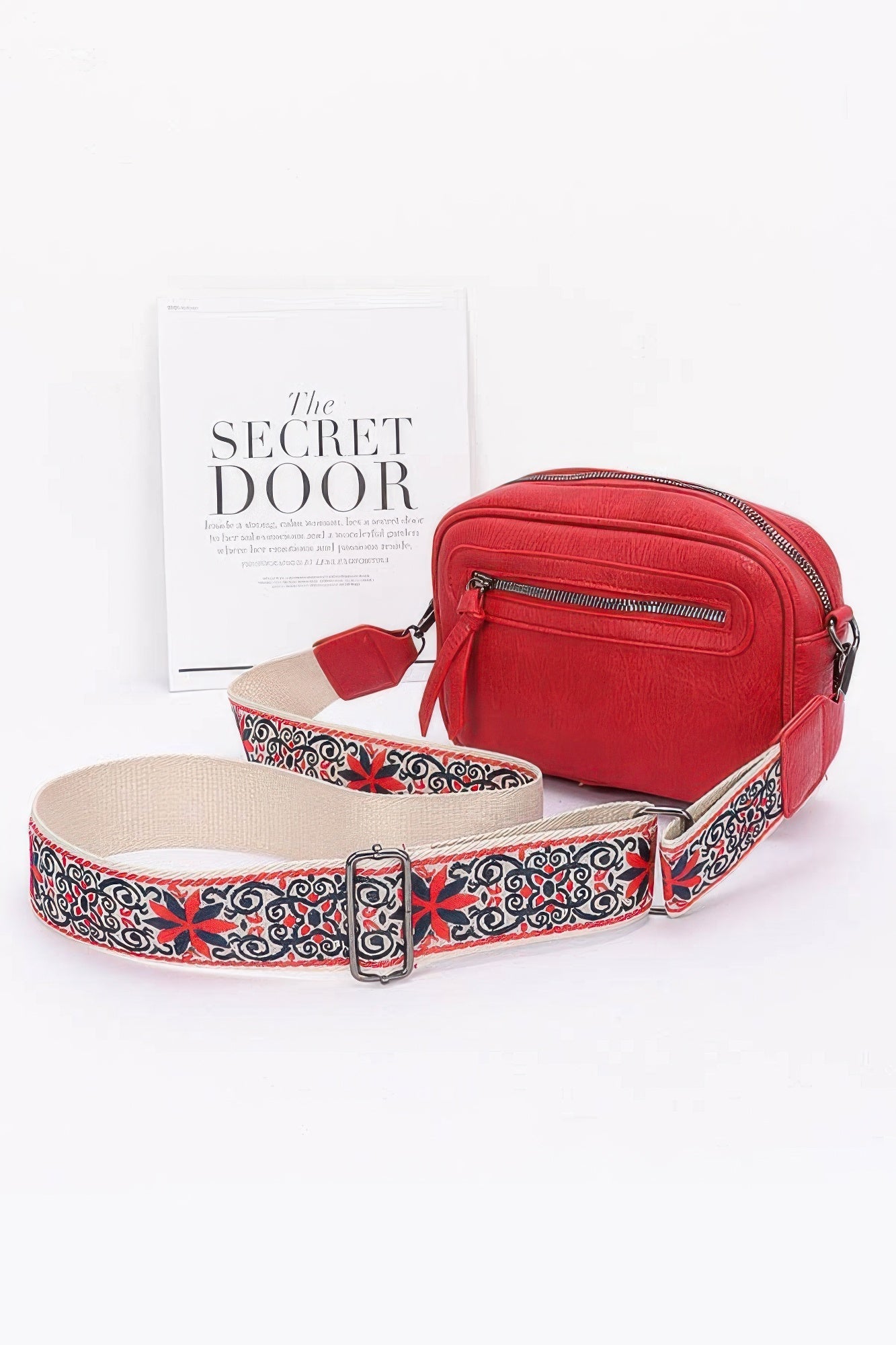 StrapStory - Crossbody 892