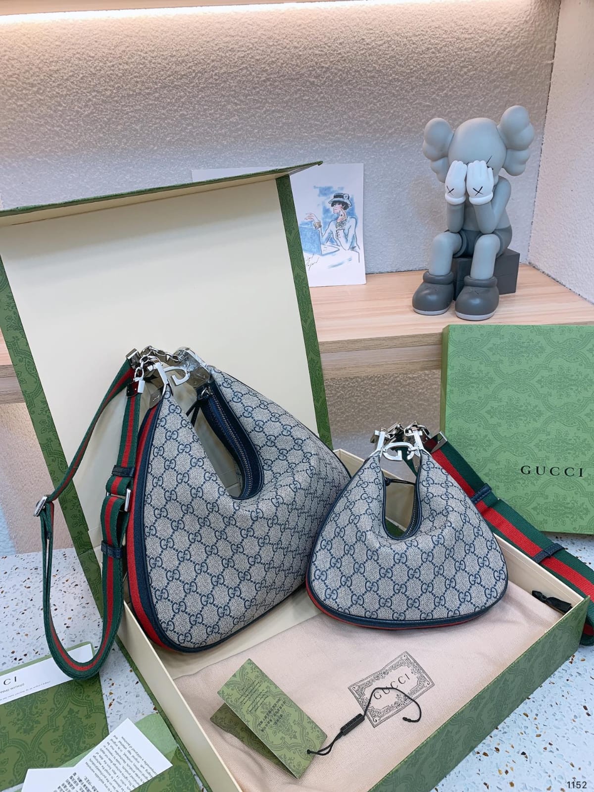 STRAPSTORY - GGC1 BAG - 1494