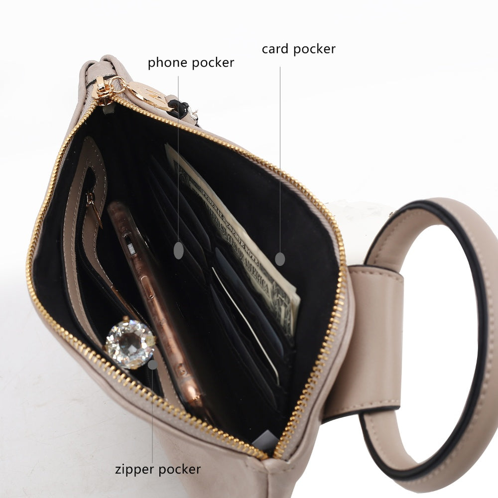 StrapStory - Wristlet 077