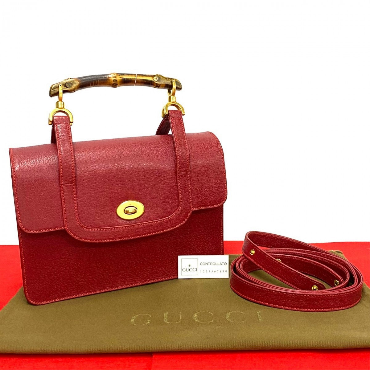 STRAPSTORY - GGC1 BAG - 2268