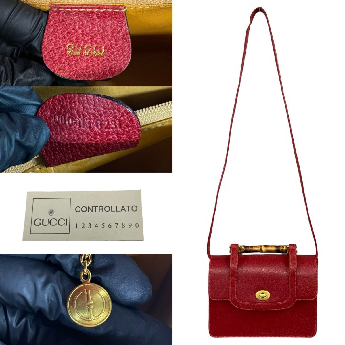 STRAPSTORY - GGC1 BAG - 2268