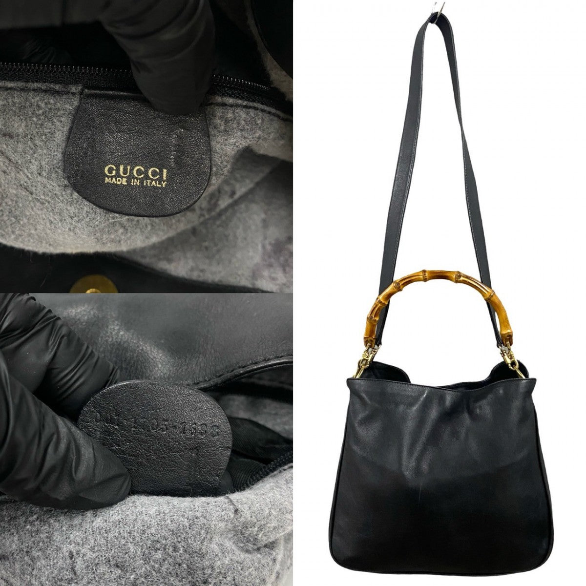 STRAPSTORY - GGC1 BAG - 2374