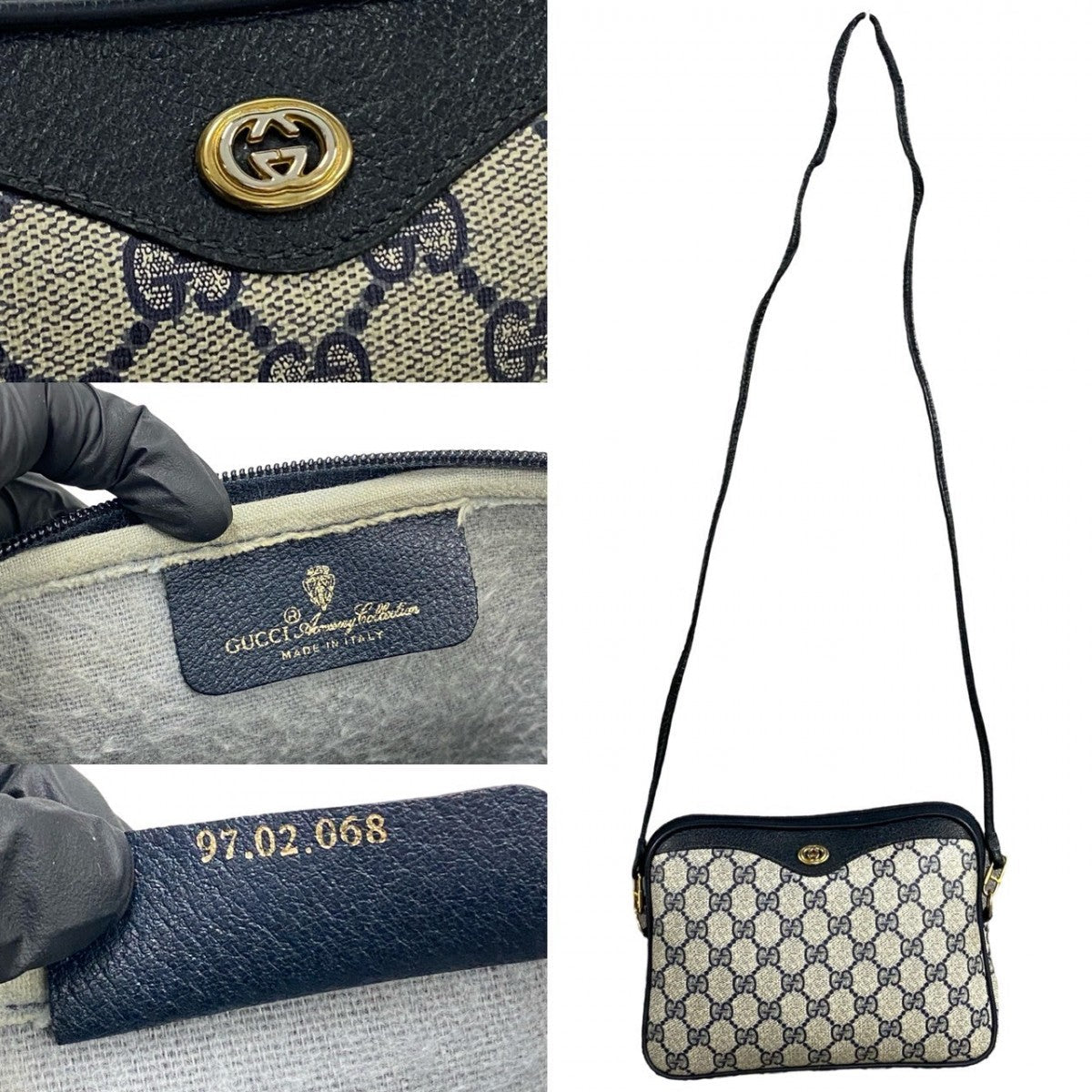 STRAPSTORY - GGC1 BAG - 2291
