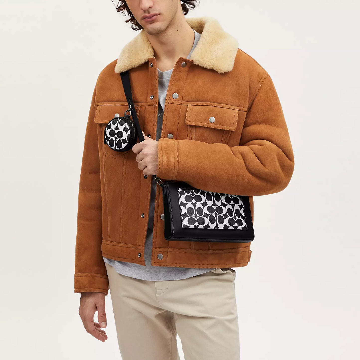 StrapStory - Crossbody 2103