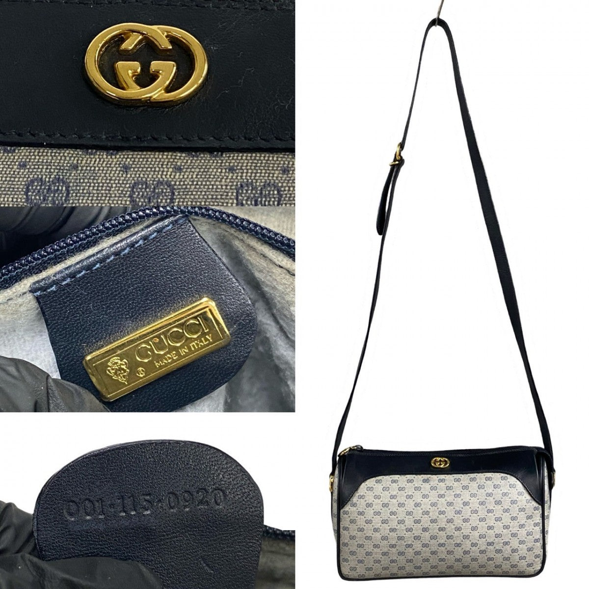 STRAPSTORY - GGC1 BAG - 2290