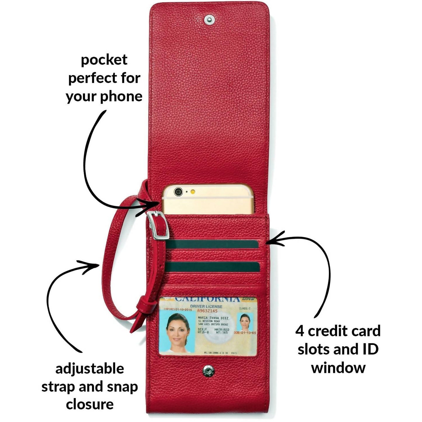 StrapStory - Crossbody 3217