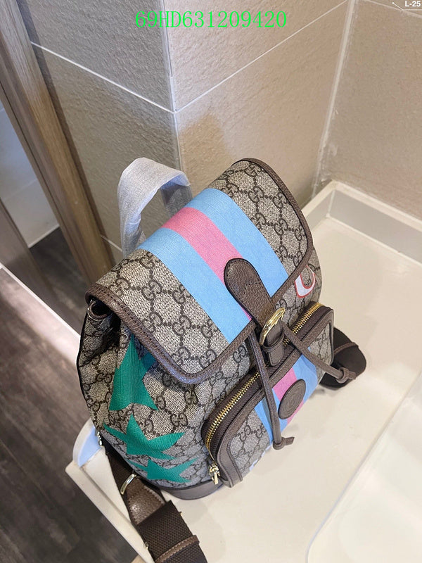 STRAPSTORY - GGC4 BAG - 749