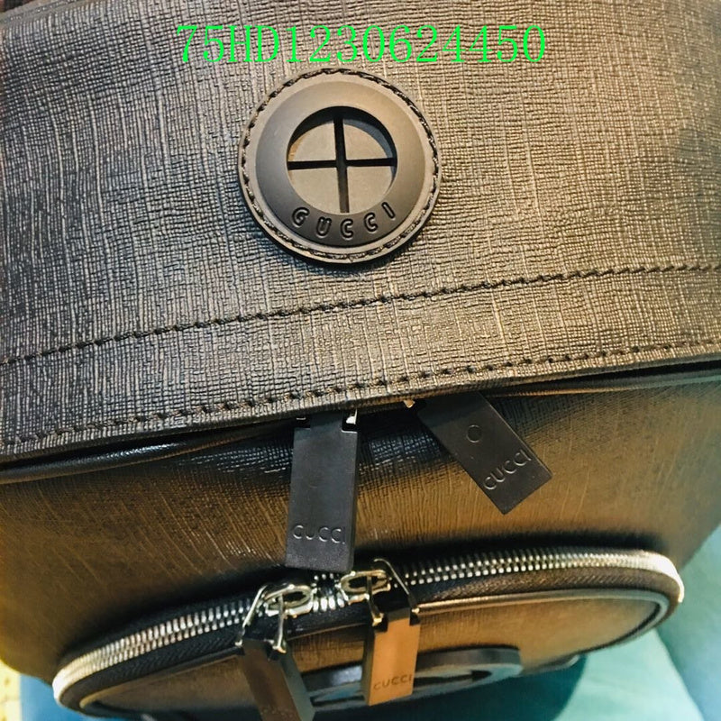 STRAPSTORY - GGC4 BAG - 688